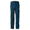 RIMECK VERTEX W08 / Pracovné pánske džínsy - svetlý denim 50 long