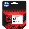 Tusz HP 651 C2P10AE čierny (black)