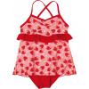 Playshoes Celé plavky so sukničkou Jahôdky Veľkosť: 98/104