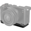 SmallRig 4438 Bottom Mount Plate for Sony A7CII / A7CR (Black)