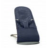 Babybjorn - Bliss Mesh Deckchair, Navy modrá (Babybjorn - Bliss Mesh Deckchair, Navy modrá)