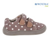 Protetika - barefoot topánky ROBY brown-v ext. sklade