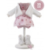 LLORENS - P535-42 oblečok pre bábiku veľkosti 35 cm