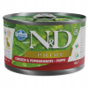 N&D dog PRIME Chicken & Pomegranate Puppy 140 g