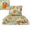Kompletná súprava posteľnej bielizne veľkoobchod 140 x 200 cm, viacfarebná