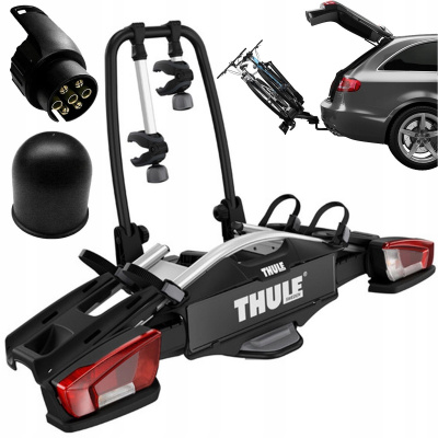 THULE VELOCOMPACT 924 PLATTÁNA (Kmeň pre 2 bicykle pre háčik Thule VeloCompact 924)