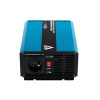SAPRO Menič napätia 12V/230V 1200W AZO Digital IPS-1200S, čistá sínusovka