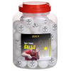 Míčky na stolní tenis SEDCO for TRAINING 1* CELL FREE 60ks - dóza, bílá