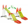 Smoby detská šmykľavka Toboggan Super Megagliss 310260 2v1