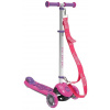 TRUNKI TRU-SCL-EU-ZZ-02 Skladacia kolobežka Trunki - ružová, veľká