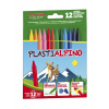 Balenie 12 voskoviek PlastiAlpino