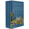 Trilógia : Cyklistické Slovensko - Daniel Kollár, Karol Mizla, František Turanský