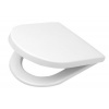 Duravit WC prkénko Starck 3 duroplast bílá 0063890000