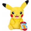 ORIGINÁLNA PLYŠOVÁ HRAČKA / SEDIACI Pokémon PIKACHU