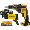 Skrutkovač DeWalt akumulátorové napájanie 18 V DCF620E1K-XJ