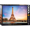 Eurographics Eiffelova veža Paríž 1000 dielov