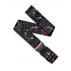 Opasok Arcade Splatter Black/Neon 101cm