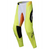 ALPINESTARS nohavice TECHSTAR MELT, ALPINESTARS (žlutá/černá) 2025 - 40