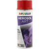 DUPLI-COLOR® AEROSOL ART Barva ve spreji laková nitro-kombi Barva (odstín): RAL 3003 - rubínová, Velikost balení: 400 ml, Stupeň lesku: lesk 732966