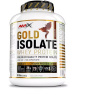 Amix Nutrition Gold Whey Protein Isolate 2280 g, Chocolate