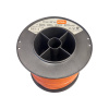 Žacia struna Stihl 2,4 mm x 434 m, hranatá – oranžová, originál 00009302613
