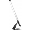 Stolná lampa EMOS LED STOLNÝ LAMPA LENNY STRIEBORNÁ (1538167000)