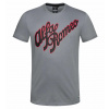 Alfa Romeo Racing F1 triko FANWEAR CLASSIC šedé