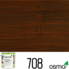 OSMO® Ochranná olejová lazura Barva (odstín): 708 týk, Balení: 2,5 l