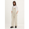 Dickies rifle na traky bavlnené pánske DK0A8829L441 béžová M