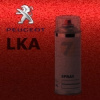 PEUGEOT LKA ROUGE MALIZIOSO metalická barva Sprej 400ml