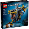 LEGO Technic 42201 Hlbokomorská výskumná ponorka