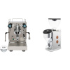 ECM Mechanika Slim PID + Rocket Espresso FAUSTINO 3.1, copper