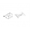 Riser Config 2 Butterfly Gen4 Riser (x8/x8) PowerEdge R360 CK 330-BCVV Dell