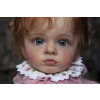 Reborn bábika - Reborn Baby Silikone Coker 60 cm textilný zbor (Reborn Baby Silicone Cokela 60cm látkové telo) Reborn bábika - Reborn Baby Silikone Coker 60 cm textilný zbor (Reborn Baby Silicone Cokela 60cm látkové telo)