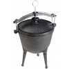 Master Grill & Party MG629 Kotol na drevené uhlie
