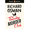 Penguin Readers Level 6: The Thursday Murder Club (ELT Graded Reader)