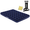 Bestway nafukovací matrac 203x152x22 cm s piestovou pumpou 67003