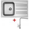 Set Sinks STAR 780 + ELKA