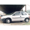 Ochranná lišta dverí - Opel Corsa B 3-dvere 1993-2000