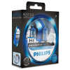 Philips 12V H4 60/55W P43T Color Vision blue Box