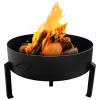 ZÁHRADNÉ OHNIŠKO VENEZIA 60CM NA CAMPFIRE GRIL OCEĽOVÁ KONVICE 2mm OCEL. (ZÁHRADNÉ OHNIŠKO VENEZIA 60CM NA CAMPFIRE GRIL OCEĽOVÁ KONVICE 2mm OCEL.)