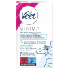 Veet Depilační Podpaží voskové pásky pro citlivou pokožku 16 ks