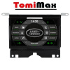 TomiMax Range Rover Sport 2010-2013 Android 14 autorádio s WIFI, GPS, USB, BT HW výbava: 4 Core 2GB+16GB PX HIGH