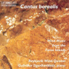 Reykjavik Wind Quintet - Cantus borealis (CD)