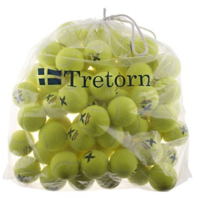 Tretorn Micro X Trainer tenisové lopty balenie: 72 ks