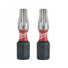 Skrutkovací bit ShW TX BO20 x 25 mm, 2 ks, Milwaukee