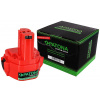 Nabíjacie batérie pre aku náradia Paton pre Makita 12V 3300mAh Ni-MH Premium PA12 (PT6112)