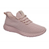 BENNON NEXO ROSE GOLD LOW / Ultraľahká poltopánka - ružová 39
