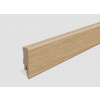 Egger MDF soklová lišta 6 cm, L368 Cubical dĺžka 2,4 m L368 CUBICAL