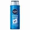 Nivea Men Strong Power posilňujúci šampón pre mužov na vlasy 400 ml